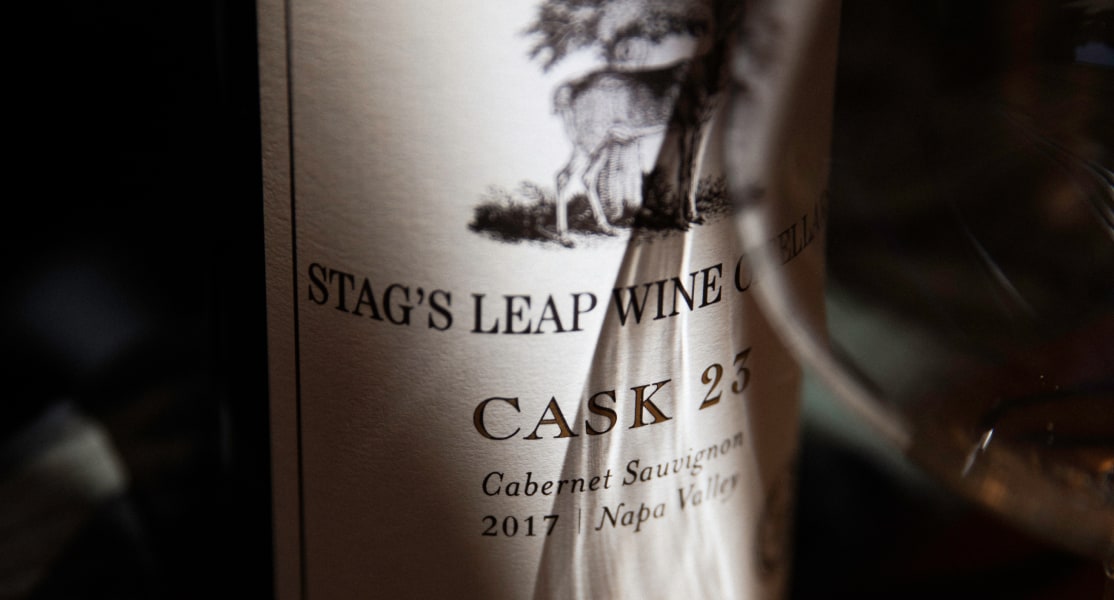 Awards and Accolades - Wine Acclaim | Stag's Leap Wine Cellars
