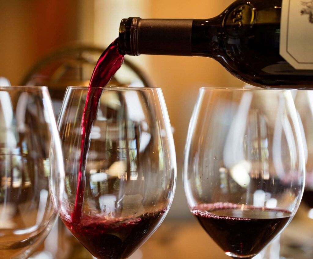 Must-See Wineries in Napa | Stag's Leap Wine Cellars - Wine Cellar Installation For High-End Apartments
