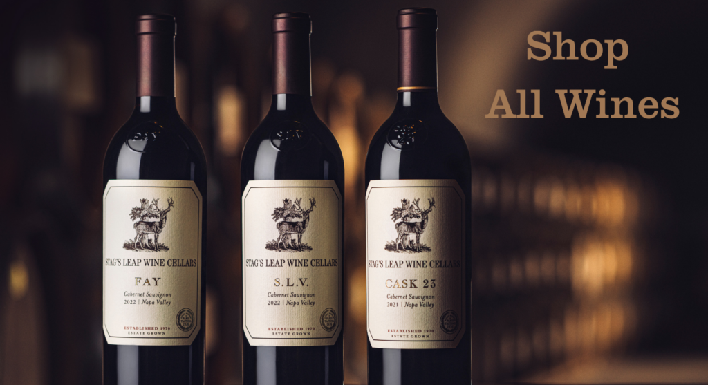 ARTEMIS Vertical Gift Set - Stag's Leap Wine Cellars